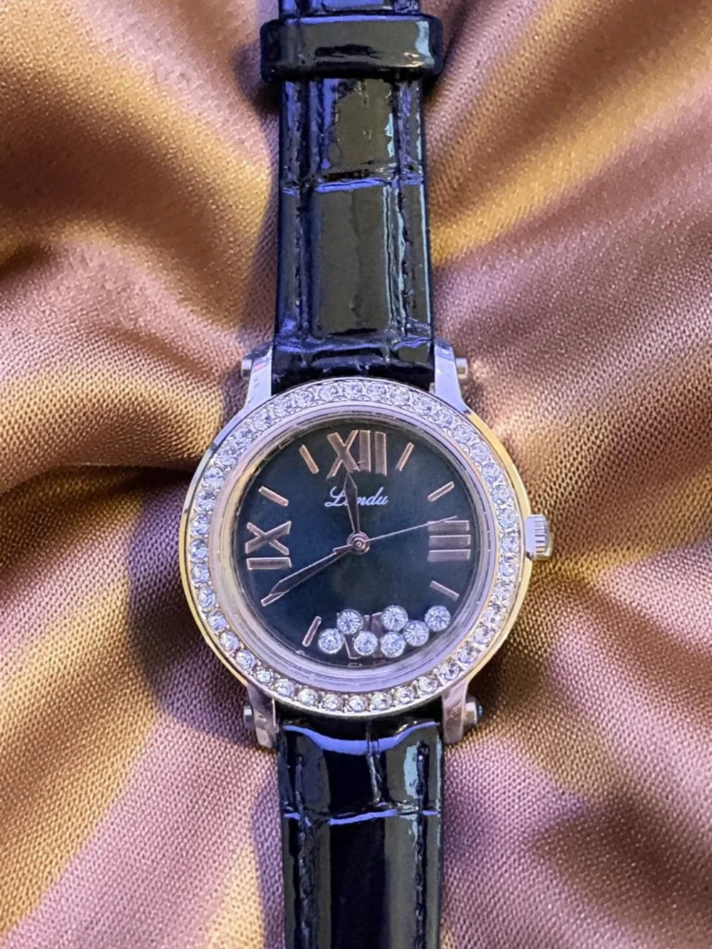 Landu gold tone